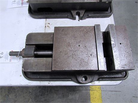 4" Machine Vise