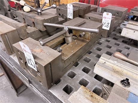KURT II 8" Machine Vise