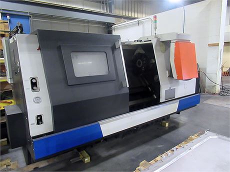 Neway NL504T CNC Lathe (2018)