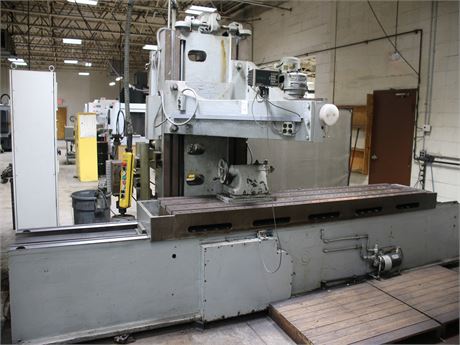 Liberty Model 335 Planing Machine