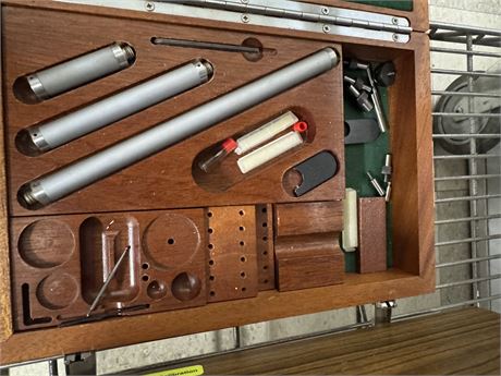 Renishaw rod/bar extension kit