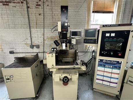Eltee Pulsitron TRM-21 Sinker EDM