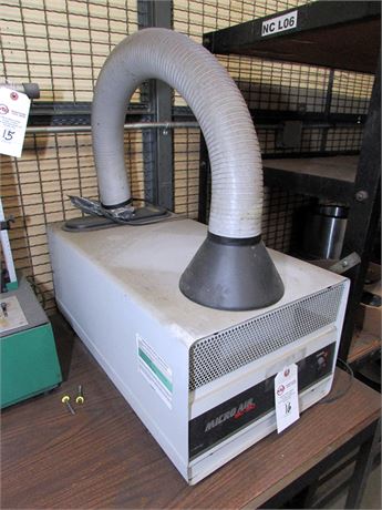 Micro Air SC-150 Fume Extractor