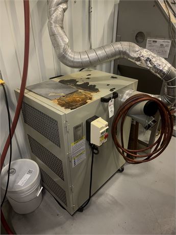 2014 - Baileigh Dust #MDC1800 Dust Collector