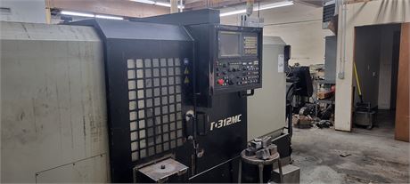 Ameri Seiki T-312MC CNC Lathe (2006)