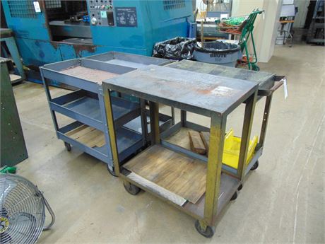 Steel Carts