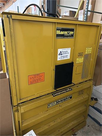 Harmony M42HD Cardboard Bailer