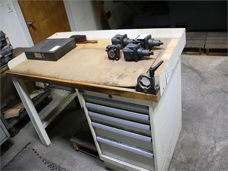 5-Drawer Lista Workbench