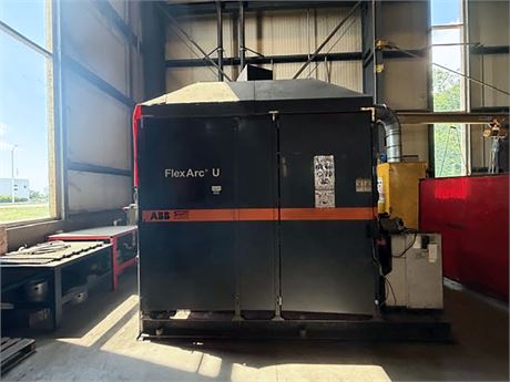 ABB FlexArc U Robotic Welder (2005)