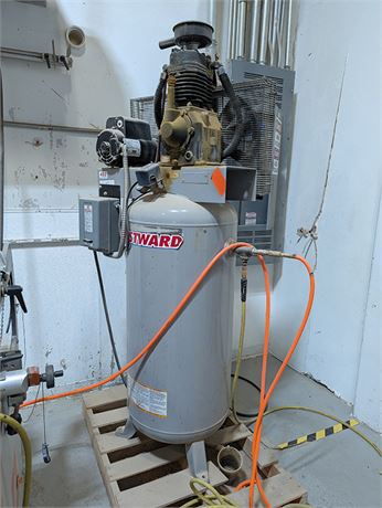 Westward Air Compressor (2008)