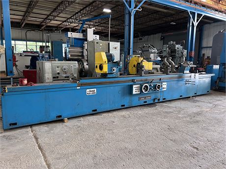 22"x160" JARBE Universal Cylindrical Grinder