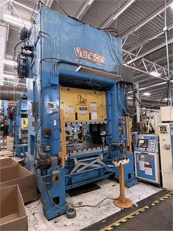 Verson S2 150-60-48T
