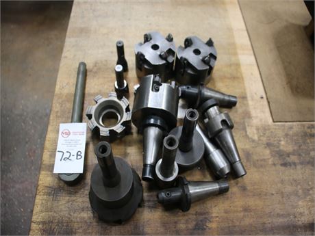 Lot of Assorted Tooling