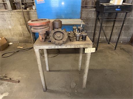 Machine Tooling