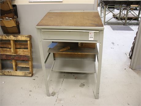 Steel Workstation