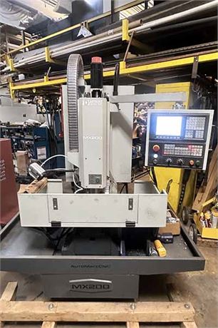 AutoMate CNC MX200 CNC Milling Machine (2018)