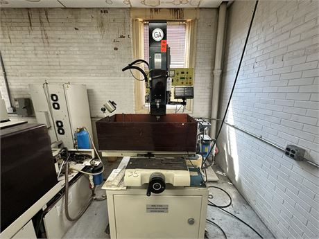 Genspark America CY-H32A High Speed EDM Hole Driller