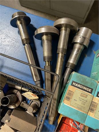 Misc. End Mills/Tooling