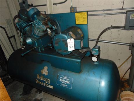 Kellogg American Air Compressor