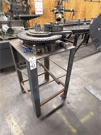 Tube Bending Machine