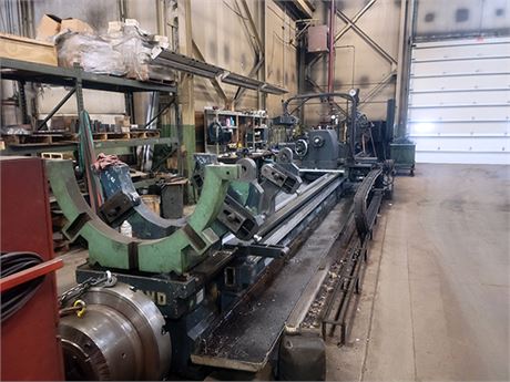 LeBlond 4025-32 H.D. Engine Lathe