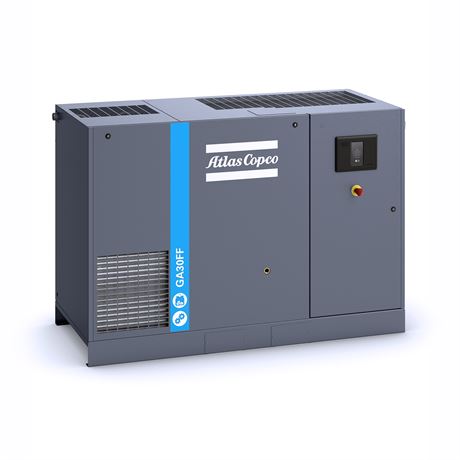 Atlas Copco GA30FF A 125 MEAF Duo 60 (2024)