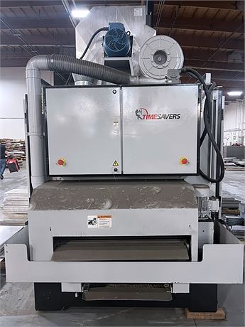 Timesavers 4111-03-5 Finishing Machine (2006)