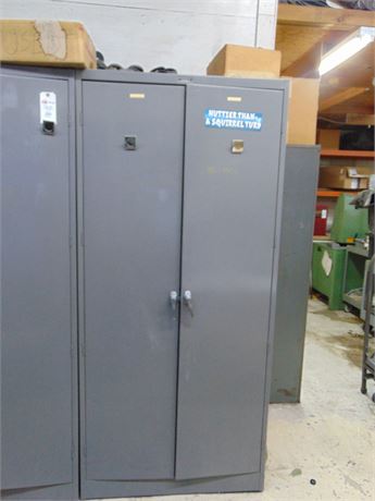 Tensco 2 Door Cabinet