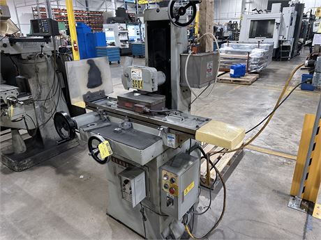 Clausing 612 Surface Grinder
