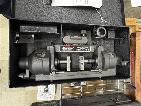 Sunnen Gage Setting Fixture kit