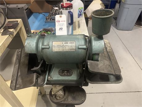 1994 Lincoln #PP80CG6 Carbide Grinder