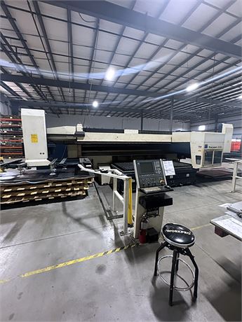 Trumpf Trulaser 2030 (2011)