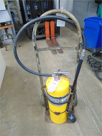 Buckeye Fire Equipment Co. Fire Extinguisher