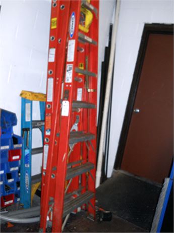Shop Ladders