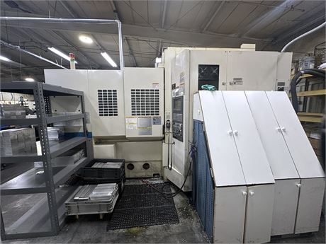 Okuma MA-40HA Horizontal Machining Center (2003)