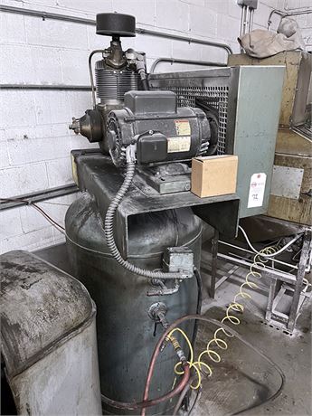 Dayton 8Z1800 Two Stage Compressor