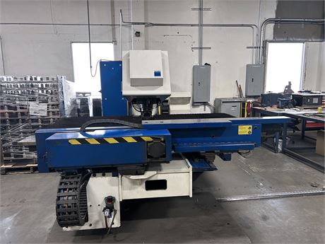 Trumpf 2000R CNC Turret Punch Press (2001)
