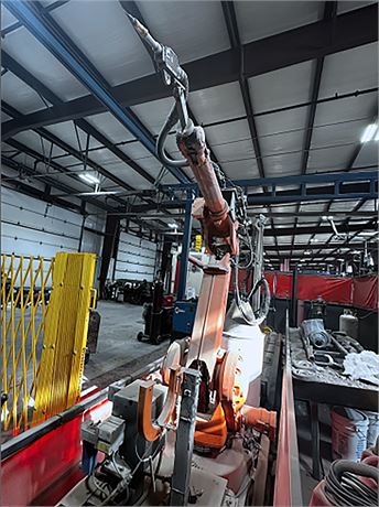 ABB IRB 2600ID Robot (2024)