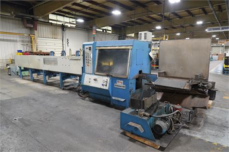 2007 SIMEC CICLOMEC 122 TUBE CUTTER