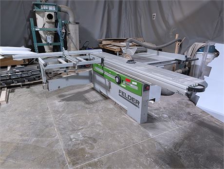 Felder K700s Sliding Saw (2007)