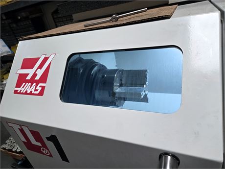 Haas TL-1 CNC Lathe (2018)
