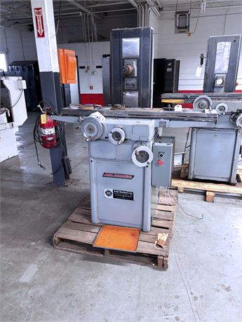 REID 618 Surface Grinder