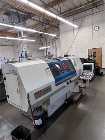 Knuth RSMB500 Cylindrical Grinder (2017)