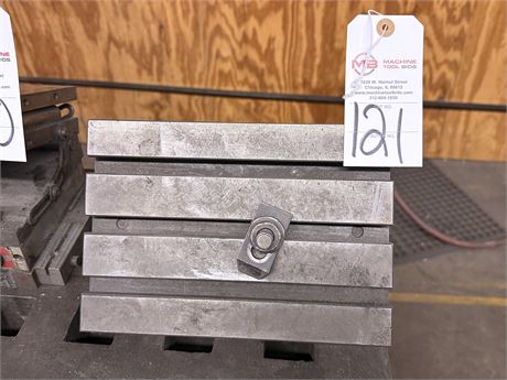 Tilting Angle Plate