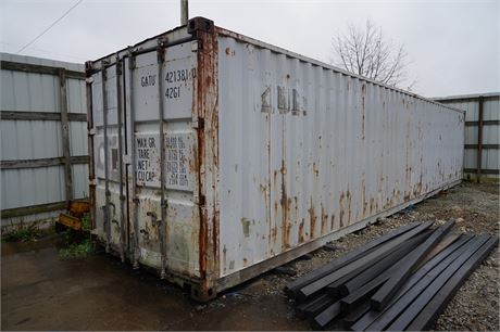 SEA CONTAINER