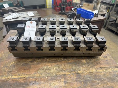 Kurt Fixture Vice