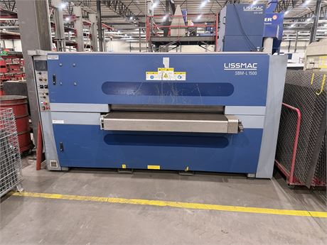 Lissmac SBM-L 1500 2015