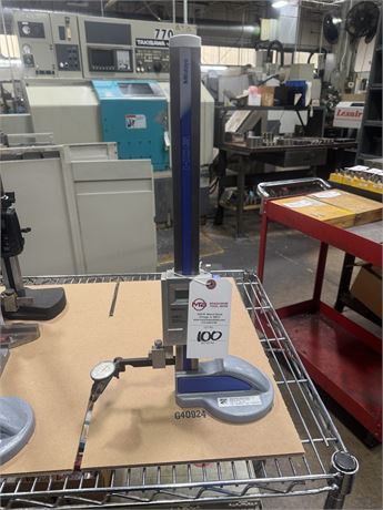 Mitutoyo Digimatic Height Gage
