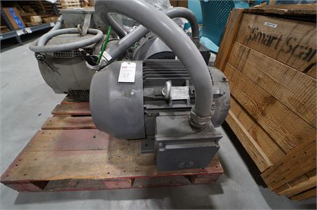 ECHTOP PC3-CI-TF-=324T-4-BR-0-60 40 HP THREE PHASE MOTOR