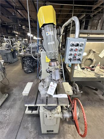 Oliver Tool & Cutter Grinder